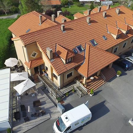 Hotel Rincon De Anton Abanillas Εξωτερικό φωτογραφία