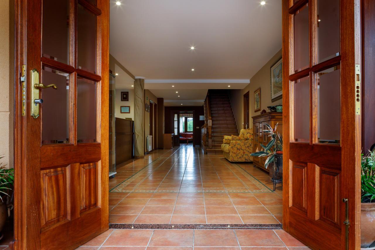 Hotel Rincon De Anton Abanillas Εξωτερικό φωτογραφία