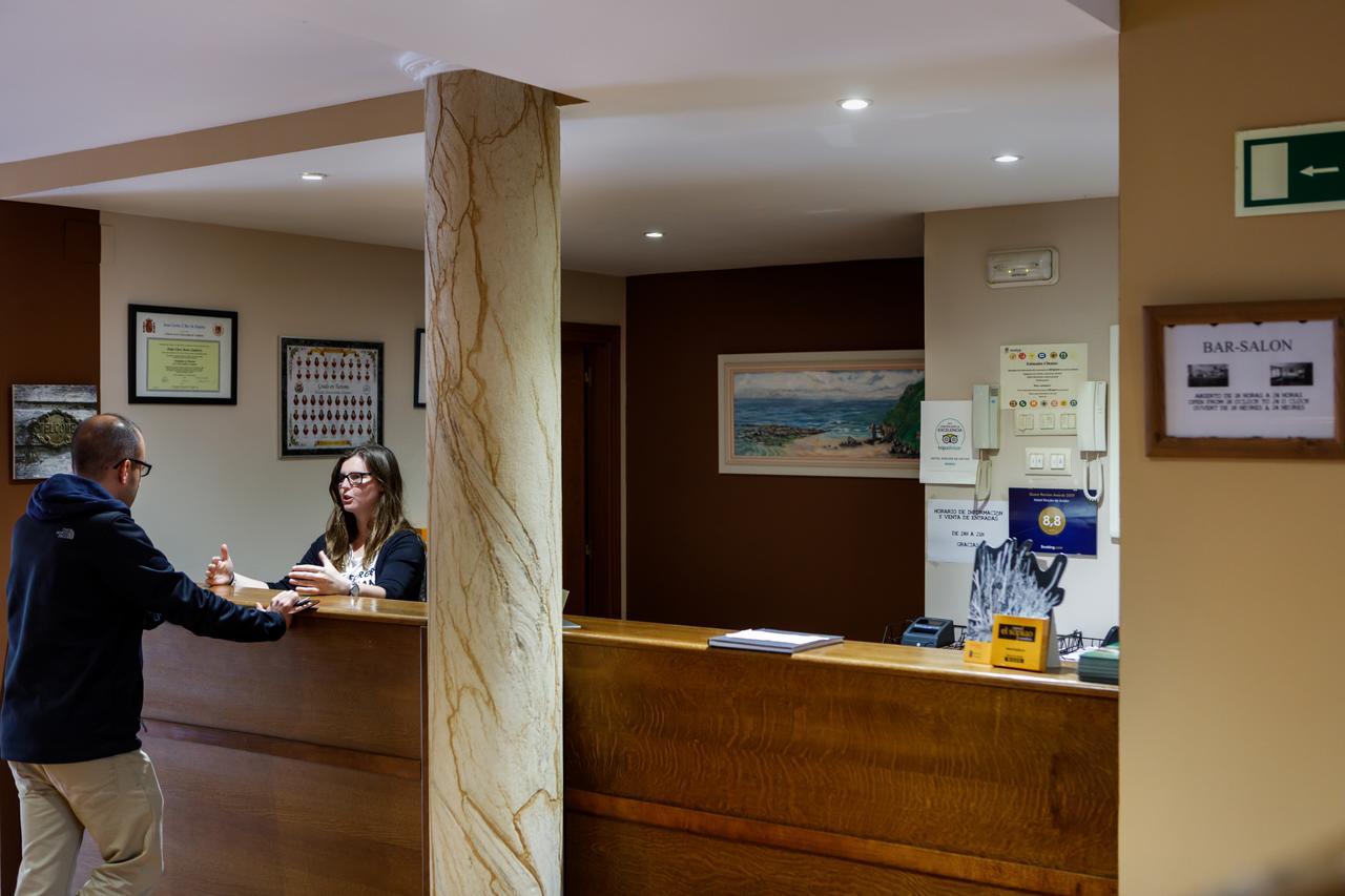 Hotel Rincon De Anton Abanillas Εξωτερικό φωτογραφία