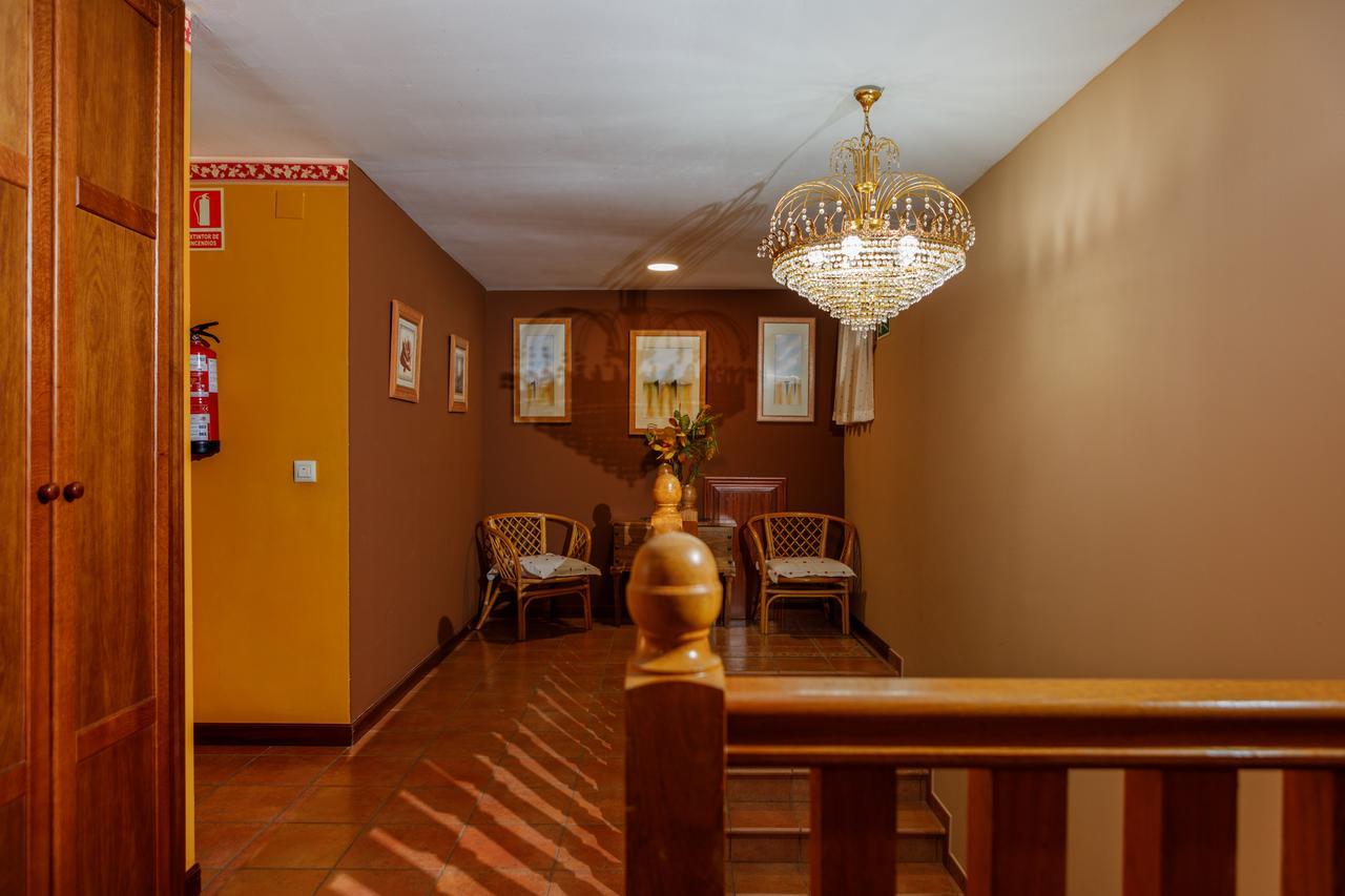 Hotel Rincon De Anton Abanillas Εξωτερικό φωτογραφία