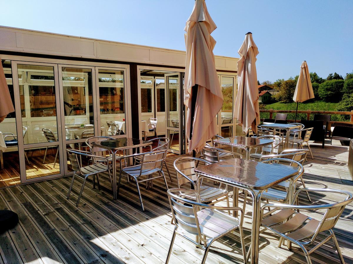Hotel Rincon De Anton Abanillas Εξωτερικό φωτογραφία
