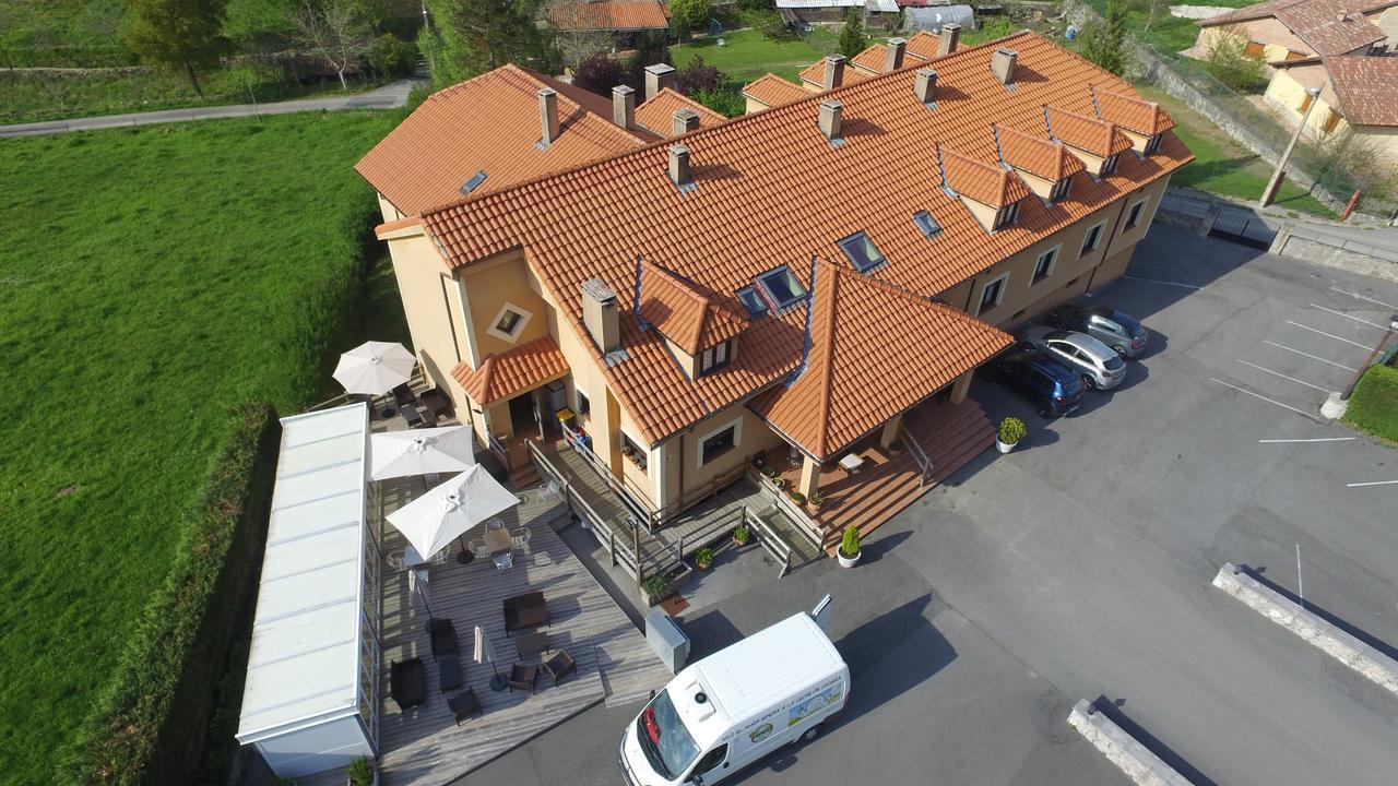 Hotel Rincon De Anton Abanillas Εξωτερικό φωτογραφία
