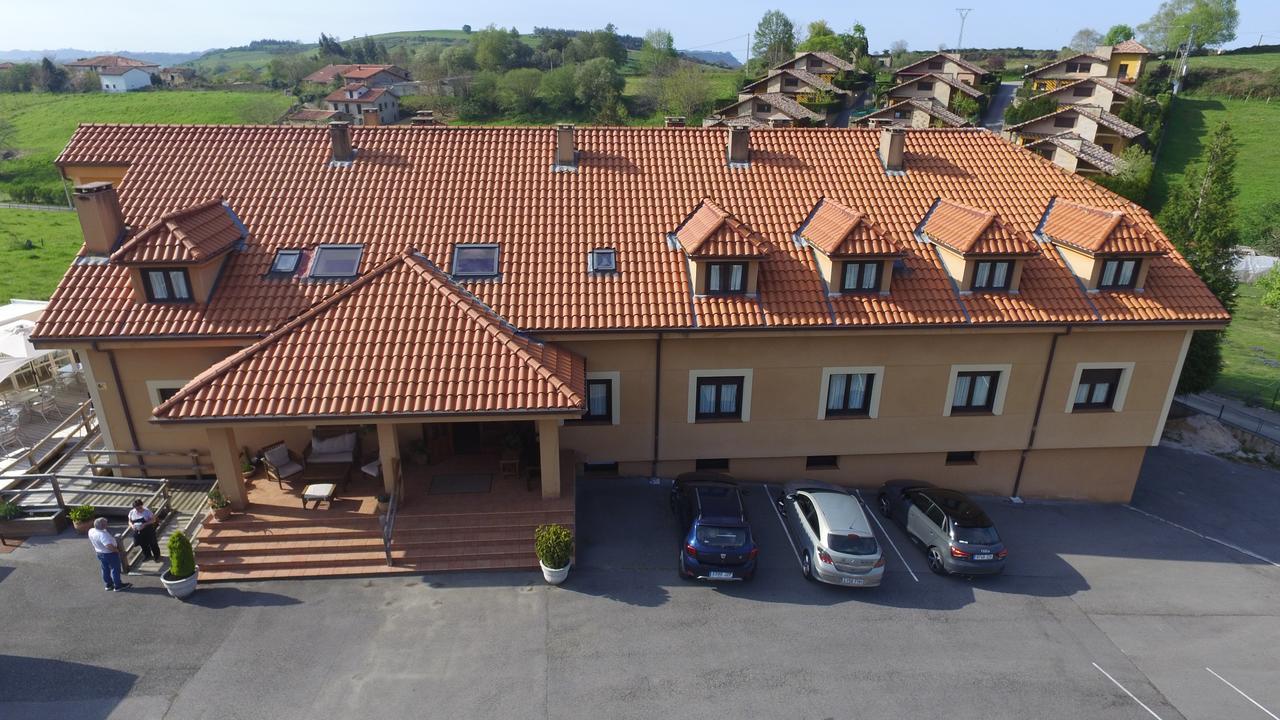 Hotel Rincon De Anton Abanillas Εξωτερικό φωτογραφία